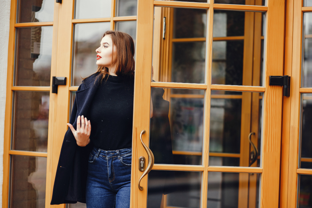 Bismarck Fiberglass Doors