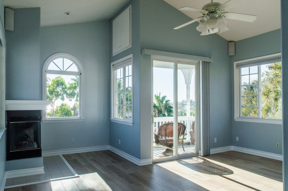 Bismarck Windows by Material