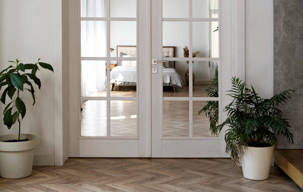 Bismarck Vinyl Doors