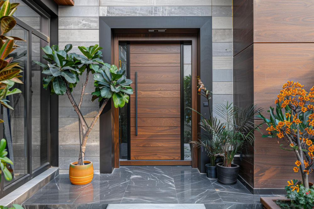 Bismarck Doors