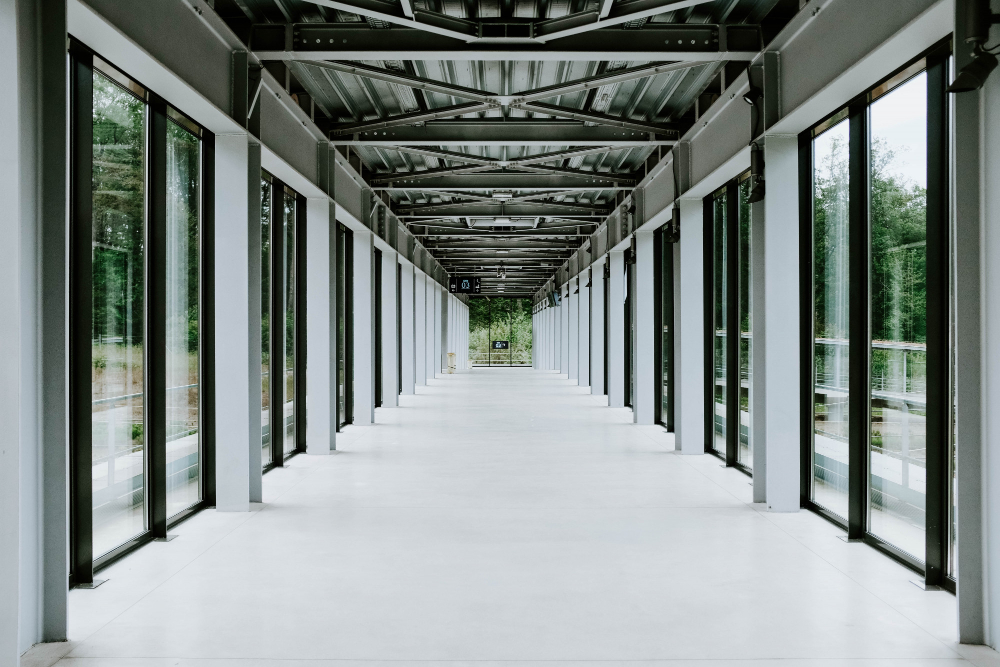 Bismarck Commercial Windows