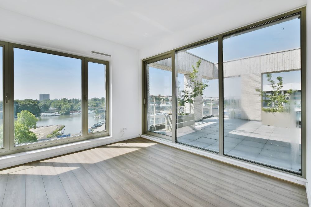 Bismarck Picture Window